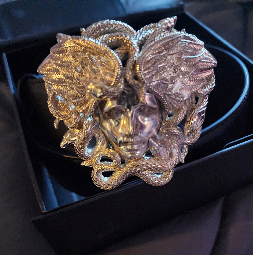 Versace brand new belt
